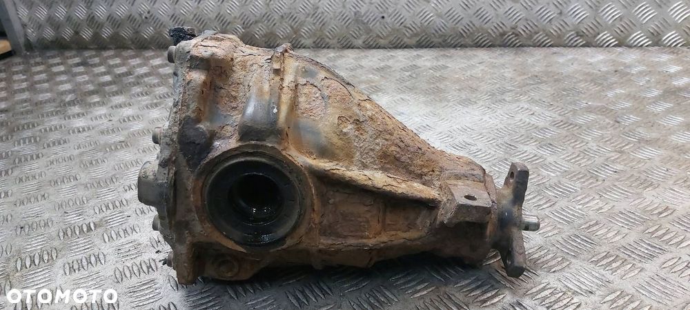 DYFERENCJAŁ MOST TYLNY MERCEDES-BENZ CL203 C180 MANUAL 2.0 16V 129KM - 3