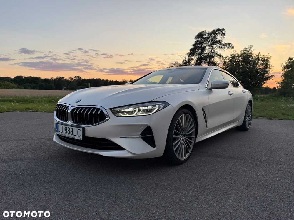 BMW Seria 8 - 6