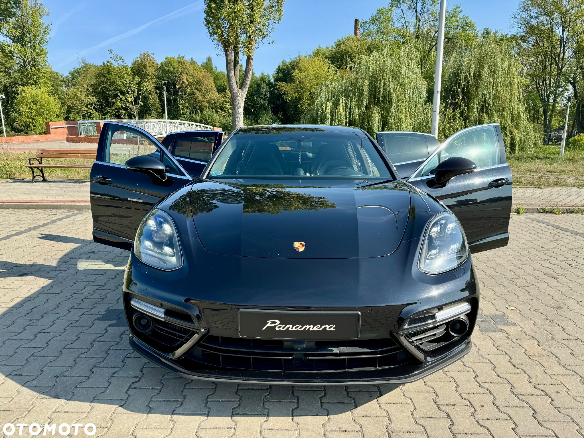 Porsche Panamera Turbo - 5