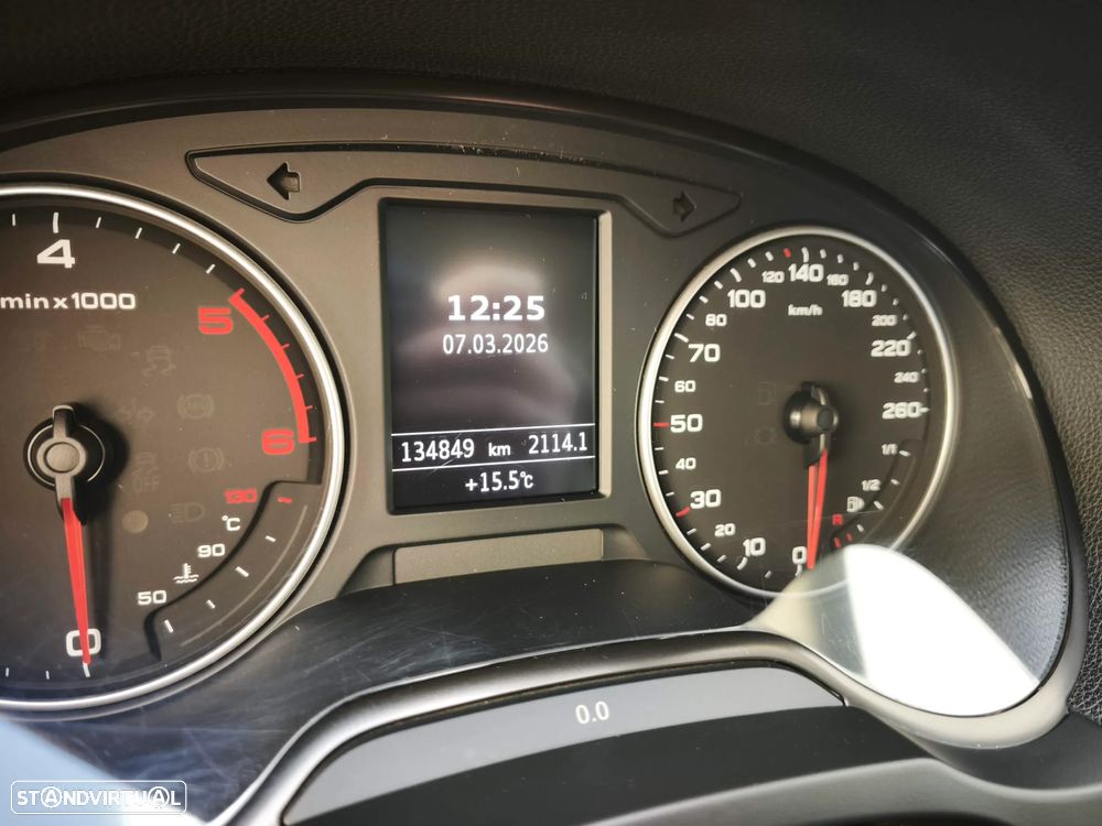 Audi A3 Sportback 1.6 TDI Attraction S-Tronic - 12