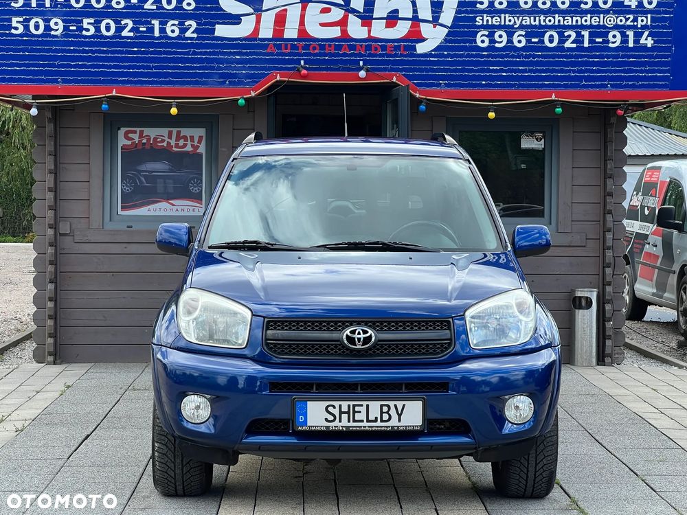 Toyota RAV4 4x4 Edition - 4