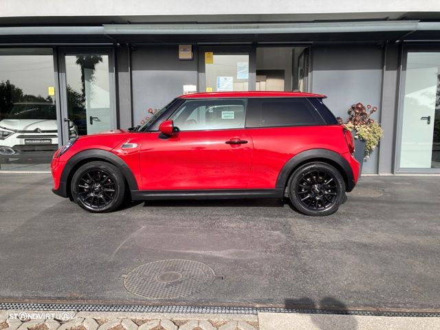 MINI 3 Portas Cooper D - 5