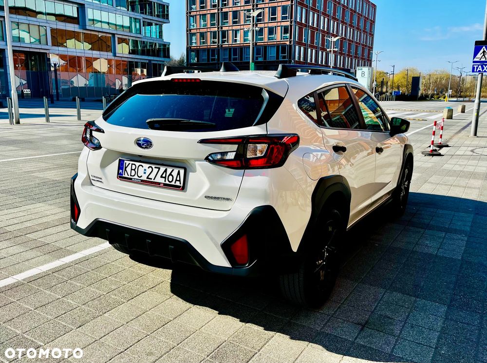 Subaru Crosstrek - 8