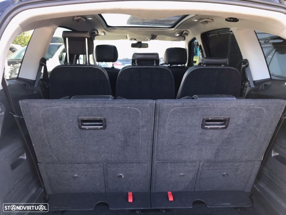 Ford S-Max Titanium 2.0 TDCi 2010 - Para Peças - 9