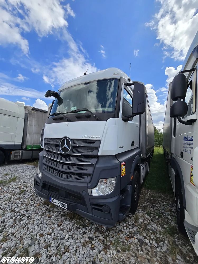 Mercedes-Benz Actros - 5