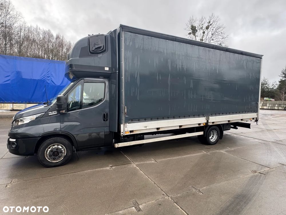 Iveco Daily - 2