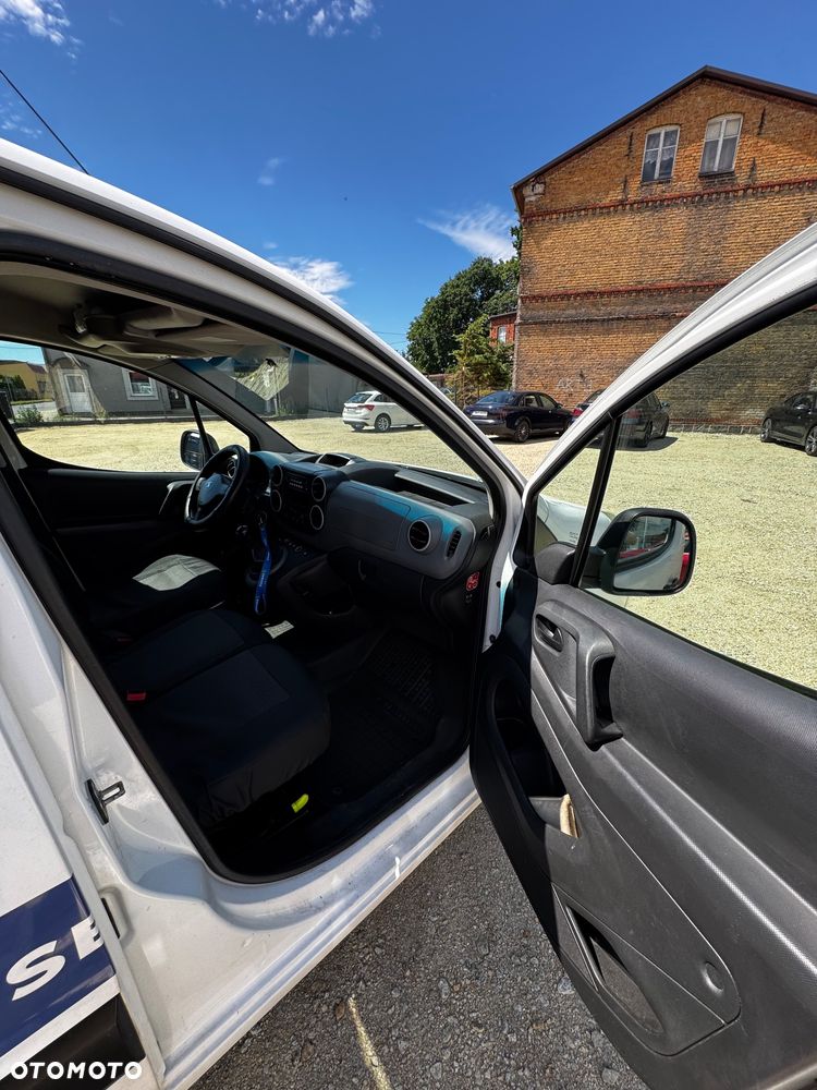 Peugeot Partner 1.6 HDi Presence - 20
