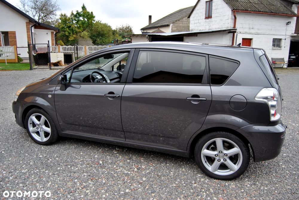 Toyota Corolla Verso 1.8 Sol + 7os - 10
