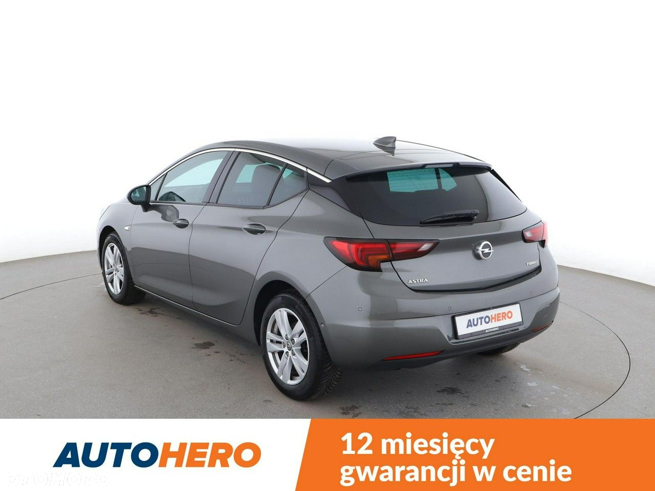 Opel Astra 1.4 Turbo Innovation - 4