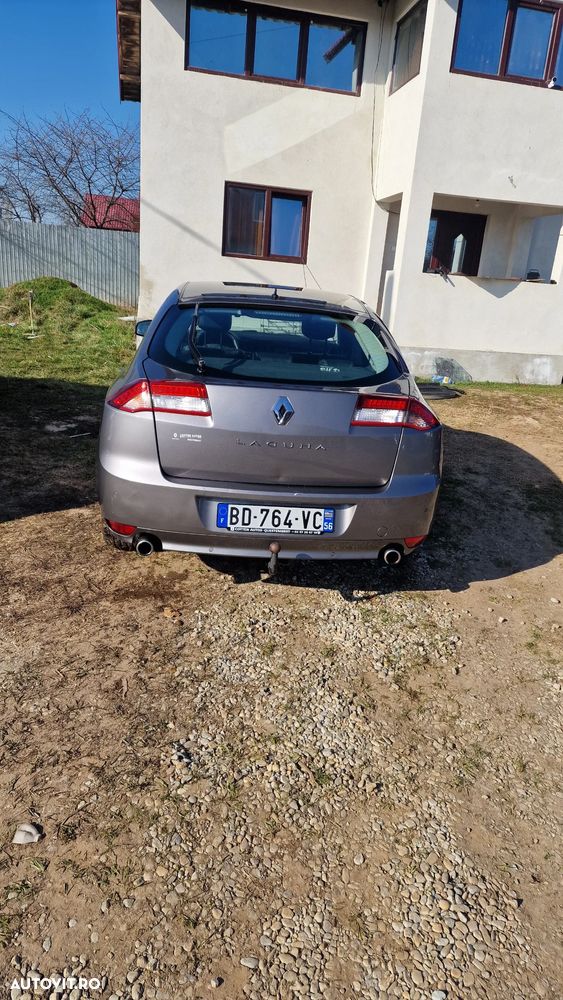 Renault Laguna dCi 150 FAP Start-Stop Paris Business - 3
