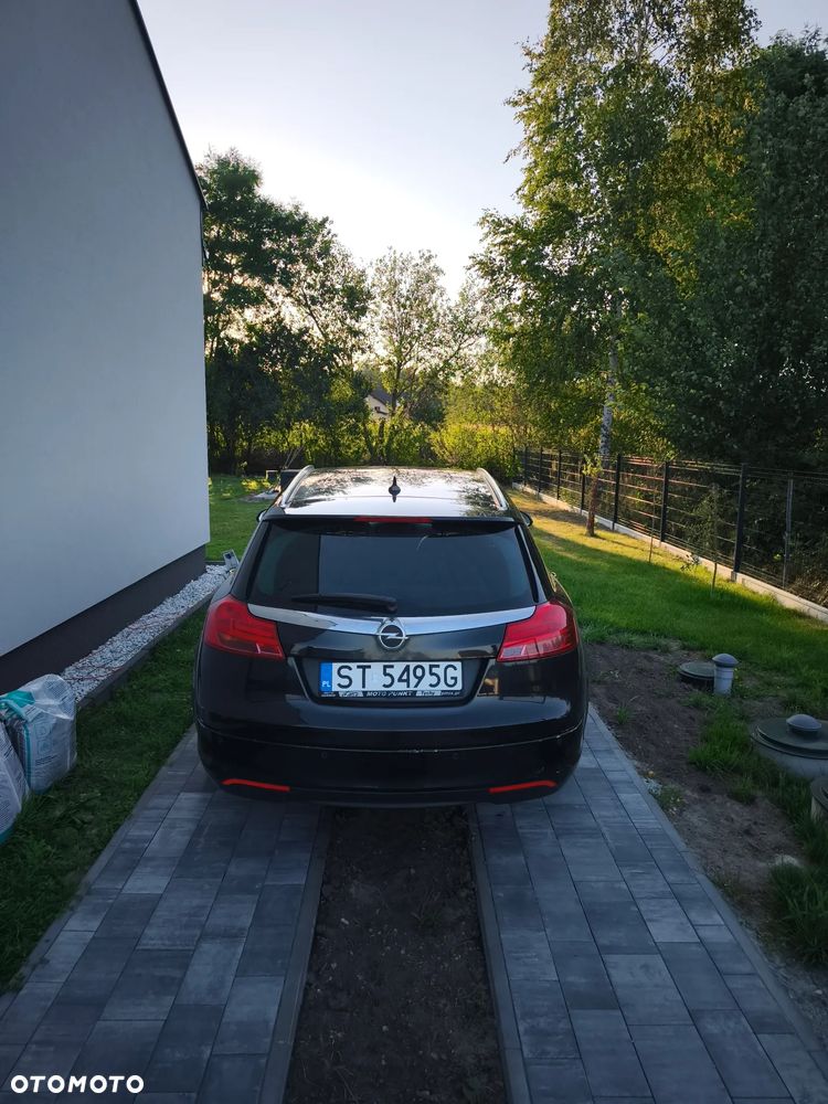 Opel Insignia 2.0 CDTI - 2