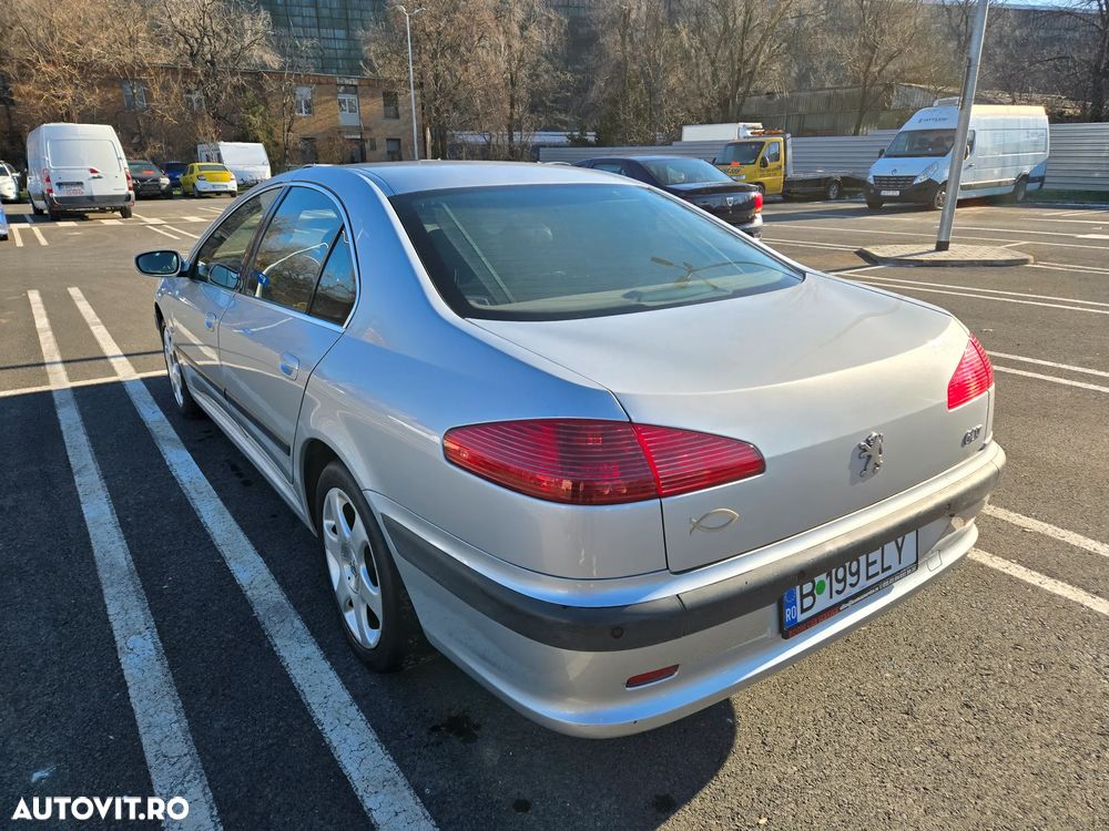 Peugeot 607 - 3