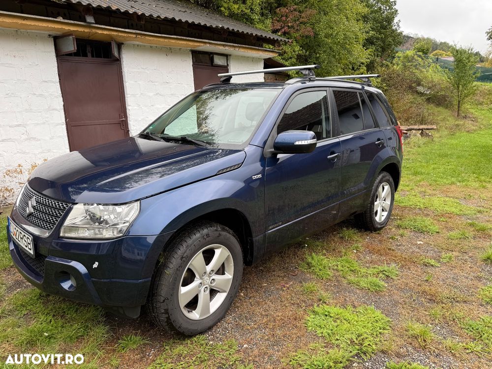 Suzuki Grand Vitara 1.9 DDiS Club DPF - 2