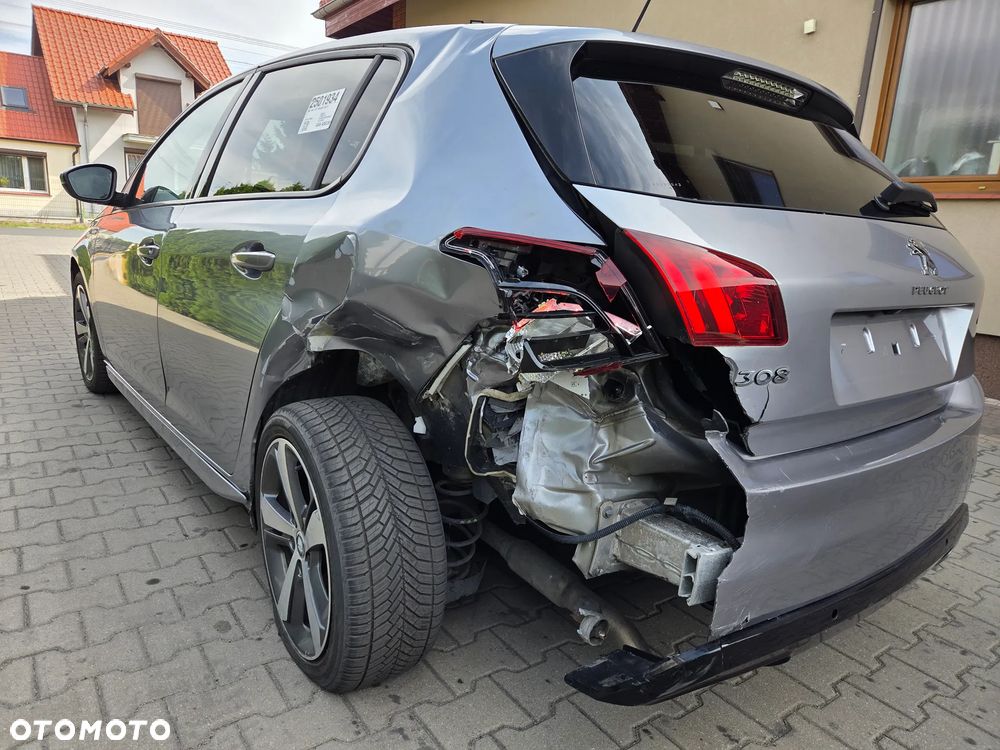 Peugeot 308 BlueHDi FAP 130 EAT6 Stop & Start Active - 6