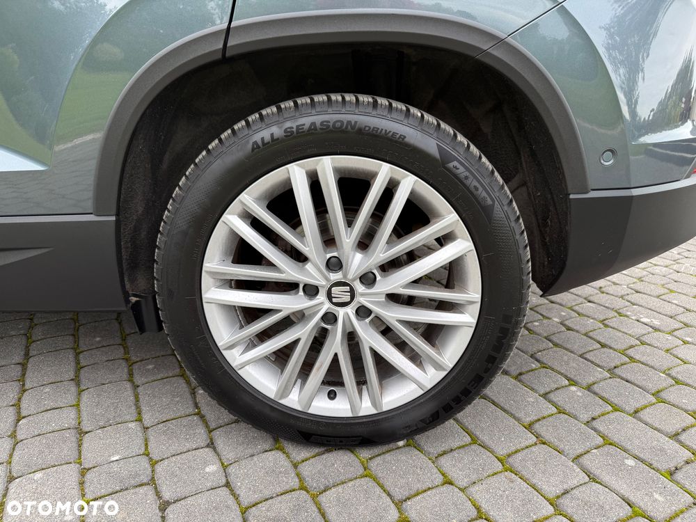 Seat Ateca 1.4 Eco TSI Xcellence S&S 4Drive DSG - 38