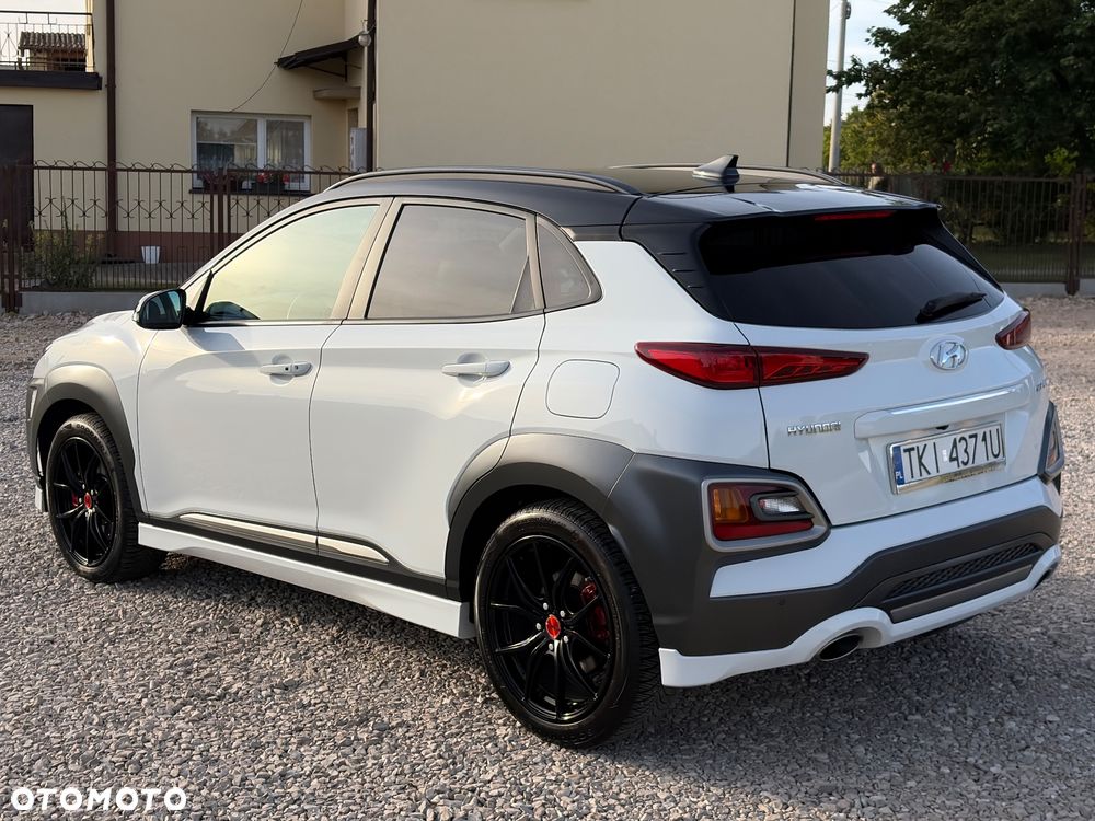 Hyundai Kona 1.6 T-GDI DCT Unique+ - 7