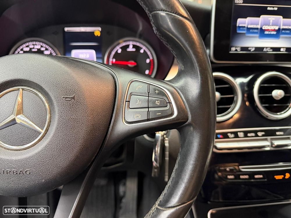 Mercedes-Benz C 200 BlueTEC Exclusive - 24