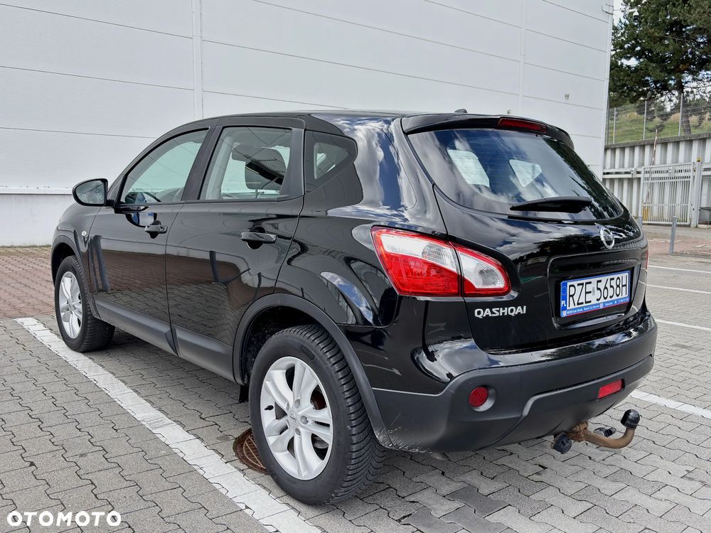 Nissan Qashqai 2.0 acenta - 4
