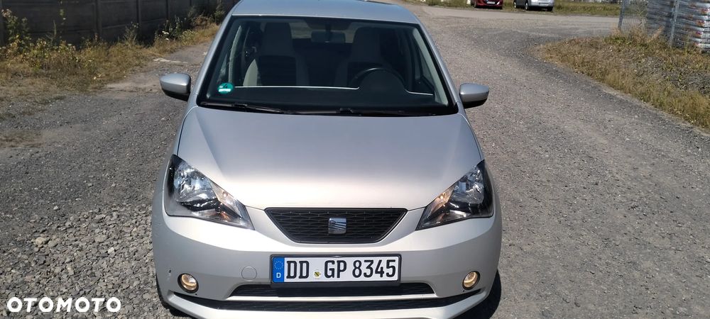 Seat Mii 1.0 4You White - 12
