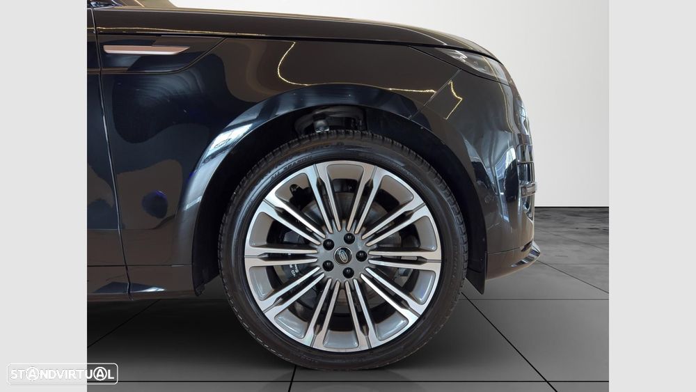 Land Rover Range Rover Sport 3.0 P460e Dynamic HSE - 10