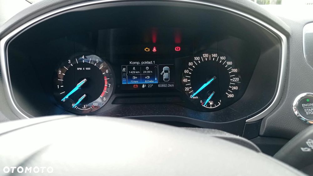 Ford Mondeo 1.5 EcoBoost Edition - 10