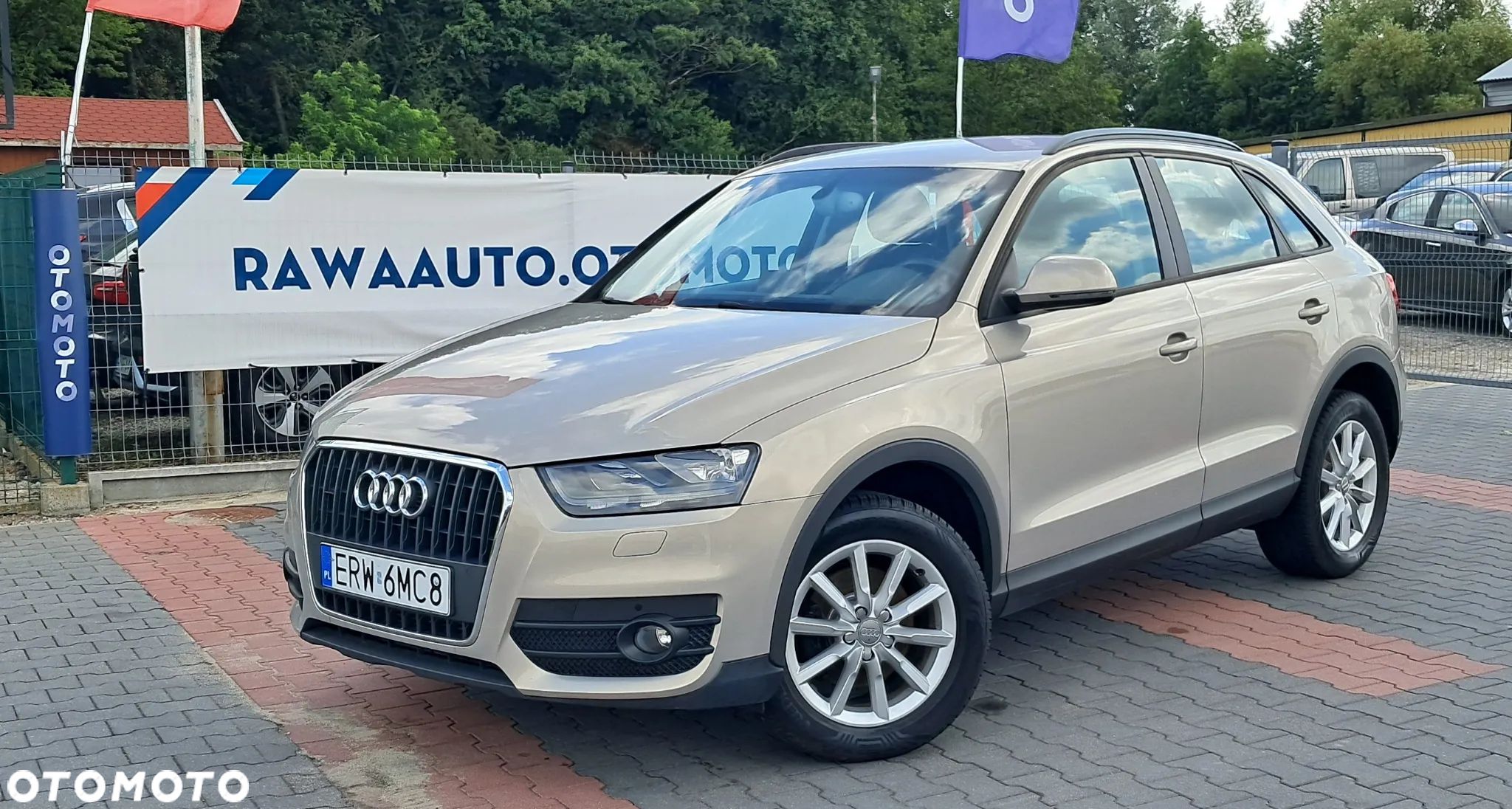 Audi Q3 2.0 TFSI Quattro - 1