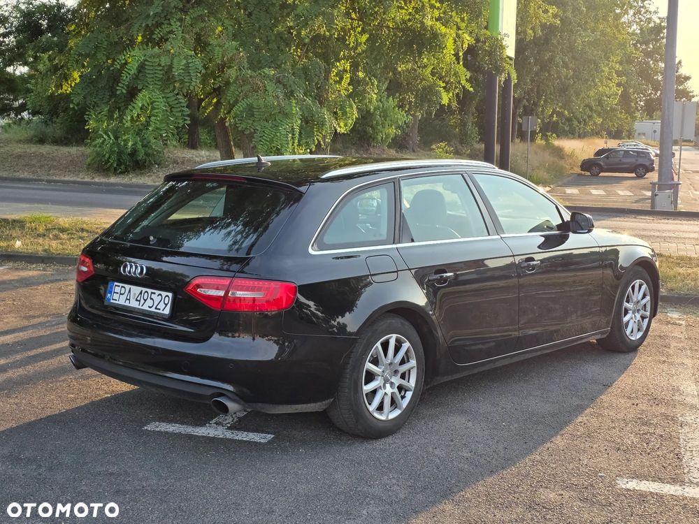 Audi A4 Avant 2.0 TFSI Multitronic - 12
