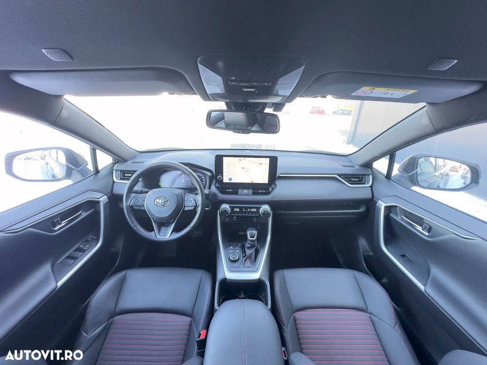 Toyota RAV4 2.5 PHEV VVT-iE 4x4 Style - 25