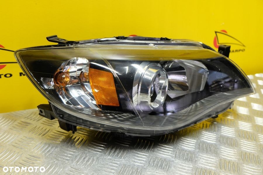 SUBARU IMPREZA GH 07- XENON REFLEKTOR LAMPA R USA - 5