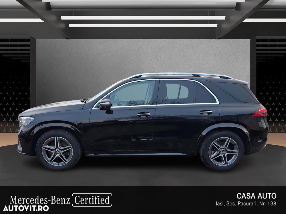 Mercedes-Benz GLE 300 d MHEV 4MATIC - 3