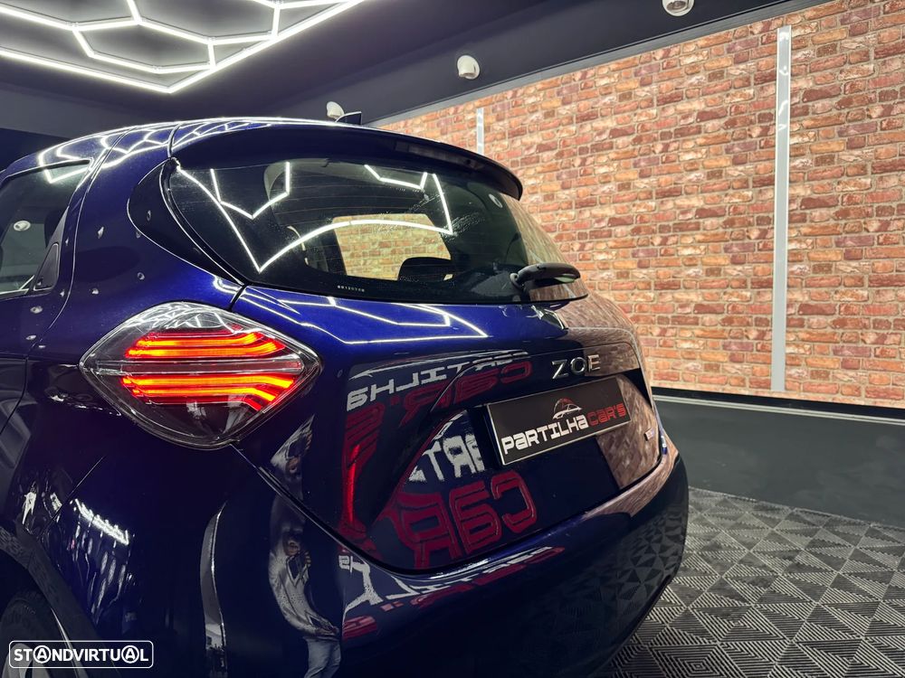 Renault Zoe (c/ Bateria) Z.E. 50 EXPERIENCE - 6