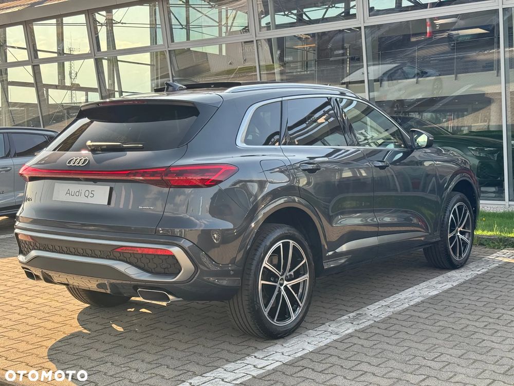 Audi Q5 TFSI mHEV 150 kW Quattro S tronic - 9