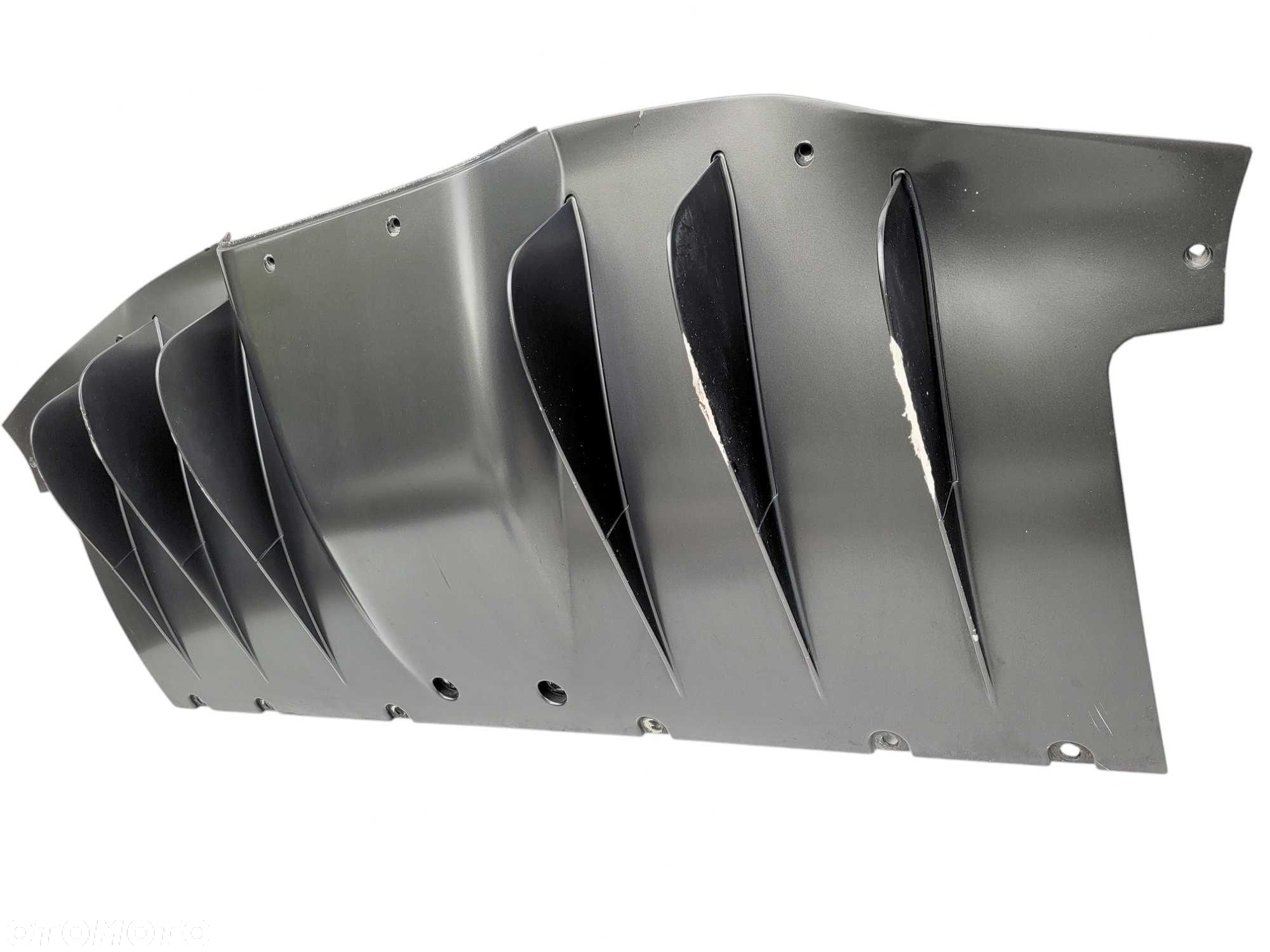 Ferrari 458 Italia Spider - dyfuzor spoiler zderzak tylny tył KPL - OE - 3