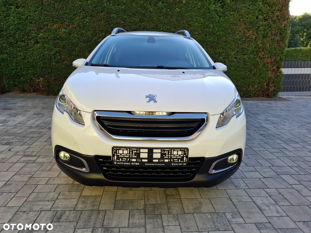 Peugeot 2008 PureTech 110 Stop&Start Urban Move - 2