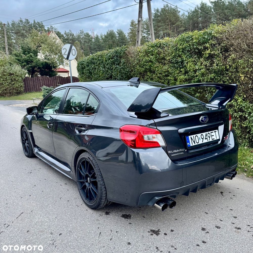 Subaru WRX STI 2.5 Sport - 8