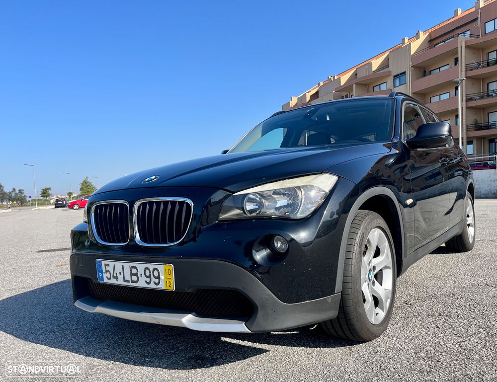BMW X1 18 d xDrive - 14
