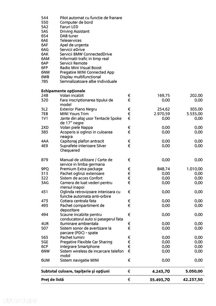 Mini Cooper SE Yours Trim - 18