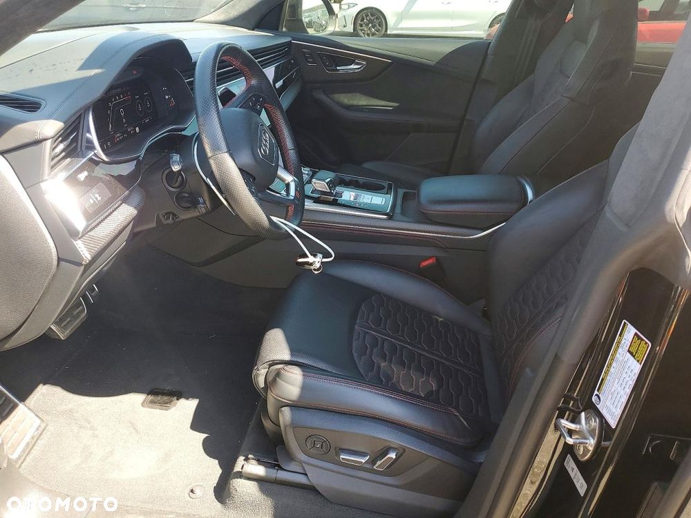 Audi RS Q8 TFSI quattro tiptronic - 6