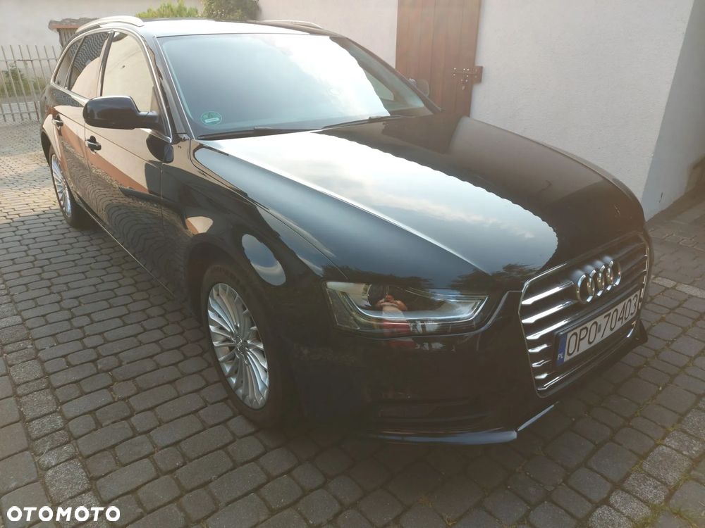 Audi A4 Avant 2.0 TDI Multitronic - 11
