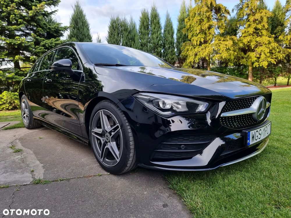 Mercedes-Benz CLA 200 d 8G-DCT Progressive - 8