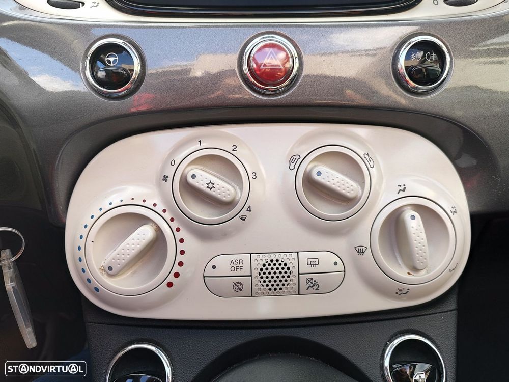 Fiat 500C 1.0 Hybrid - 15