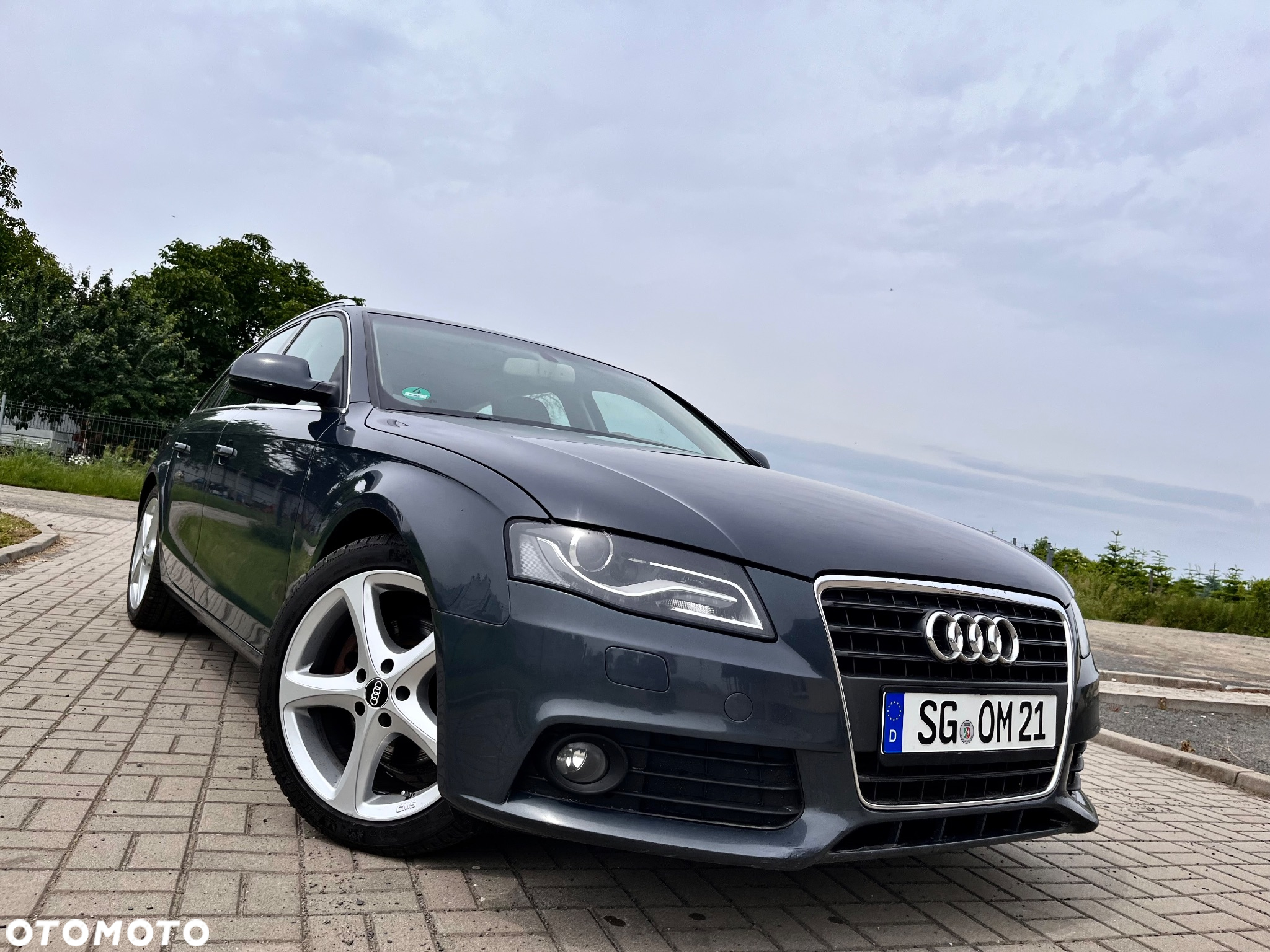 Audi A4 2.0 TDI Limited Edition - 2