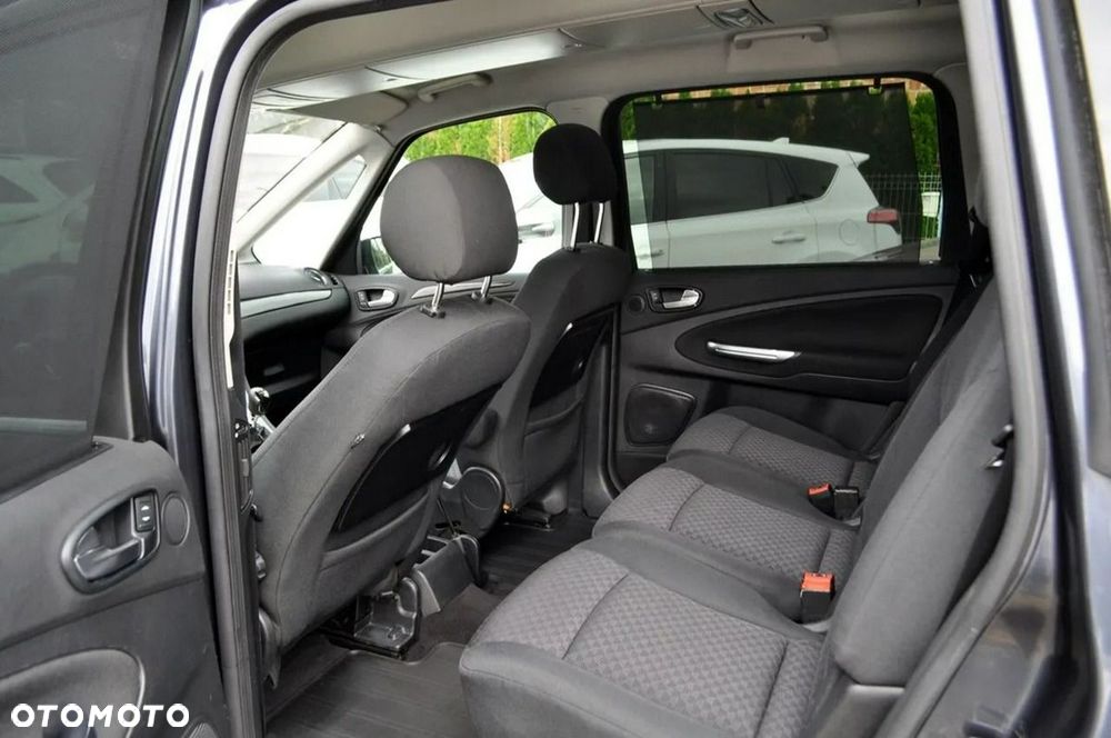 Ford Galaxy 2.0 TDCi Platinium X (Titanium) - 19