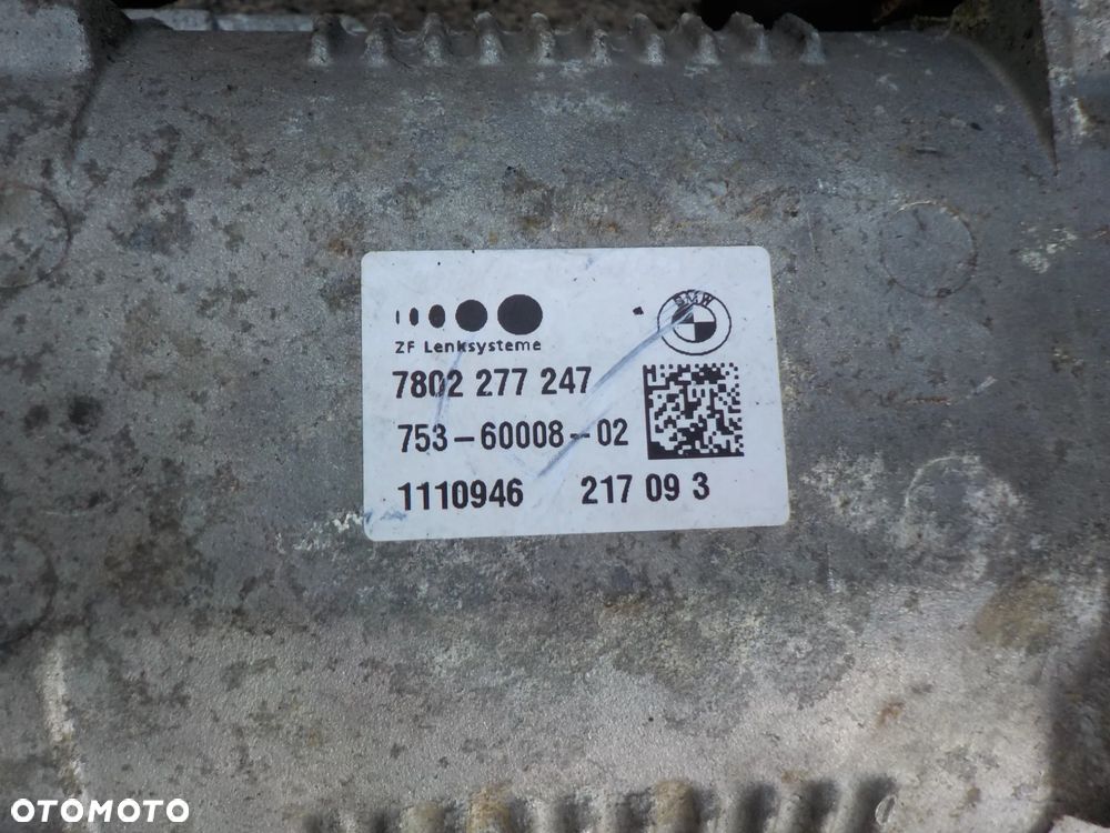 BMW SERIA 1 E87 PRZEKŁADNIA KIEROWNICZA 6792941 - 2