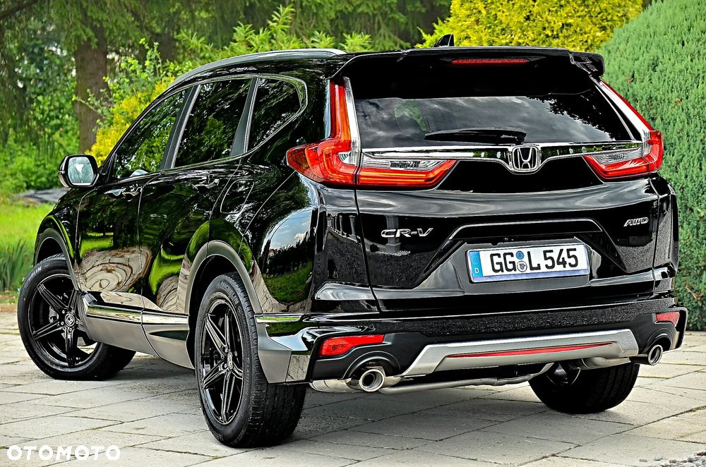 Honda CR-V 1.5T 4WD CVT Executive - 4