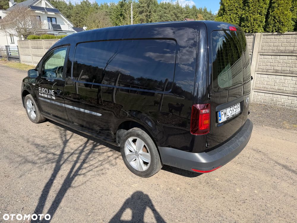 Volkswagen caddy - 3