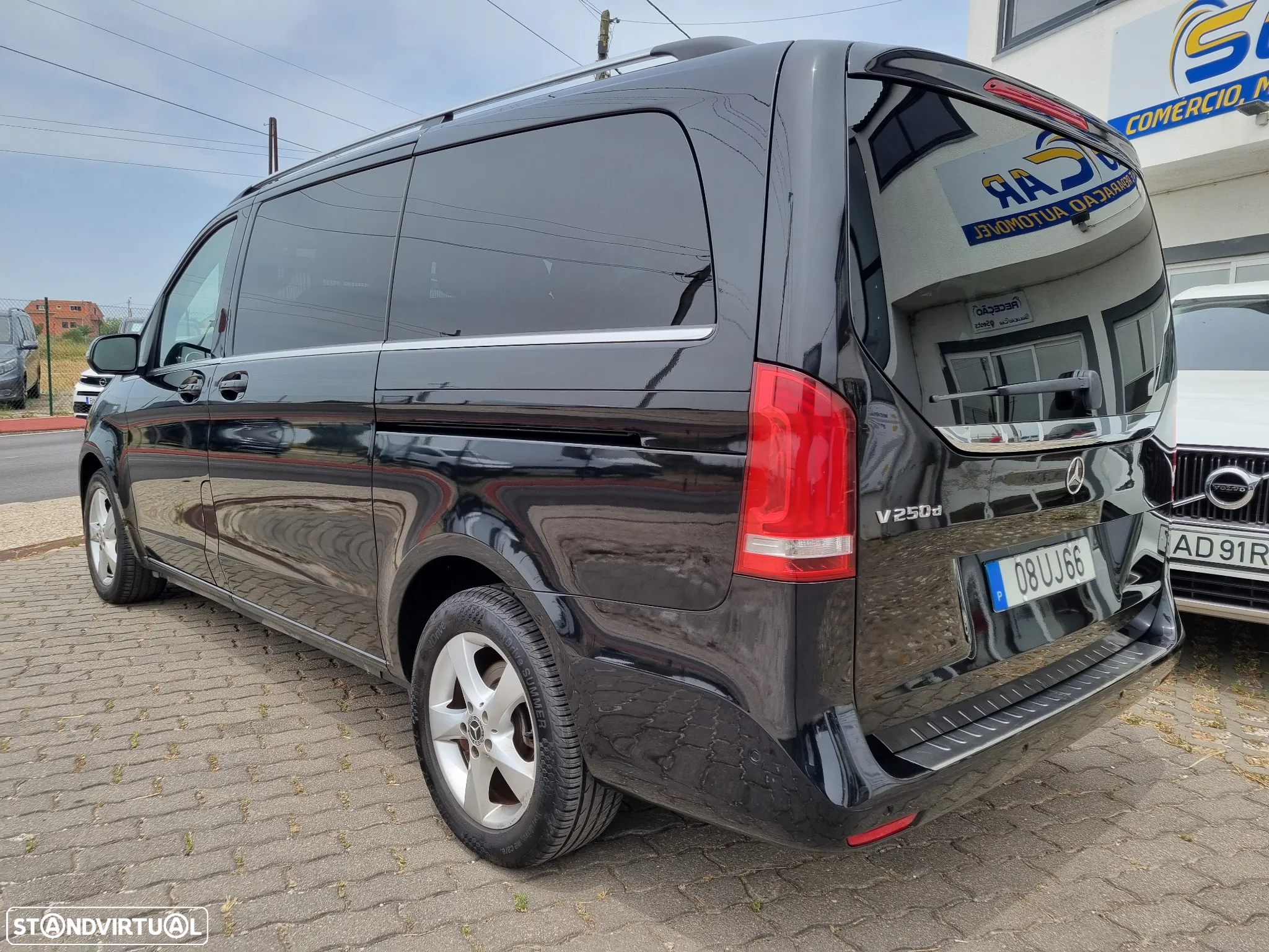 Mercedes-Benz V 250 BlueTEC Avantgarde - 3