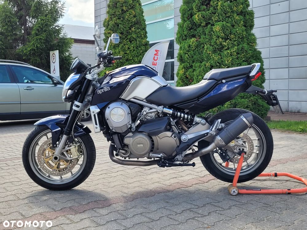 Aprilia Mana - 10