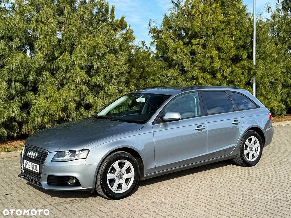 Audi A4 Avant 2.0 TDI 116g DPF Ambiente - 9