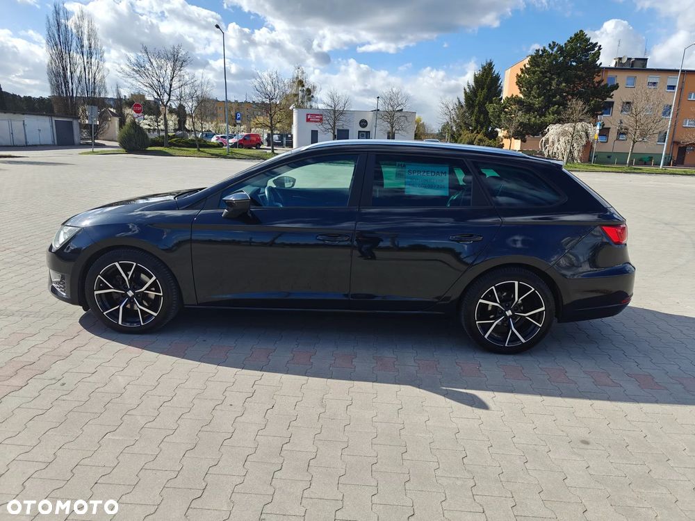 Seat Leon 2.0 TDI DPF DSG FR - 4